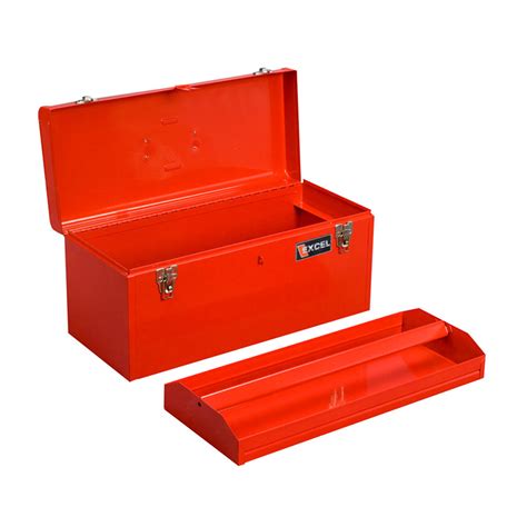 20 inch steel tool box|20 gauge tool box organizer.